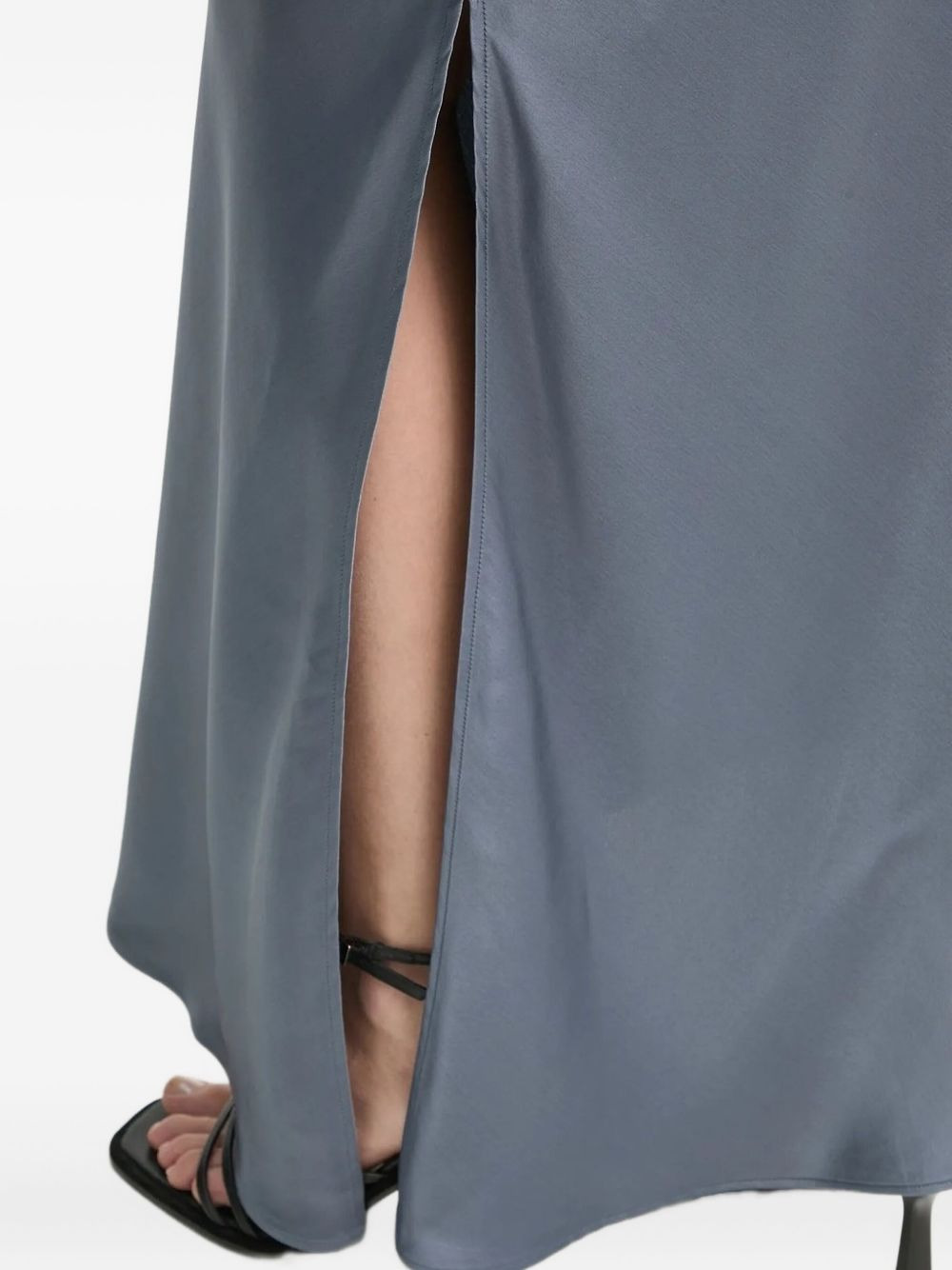 Avilas one-shoulder maxi dress - 4