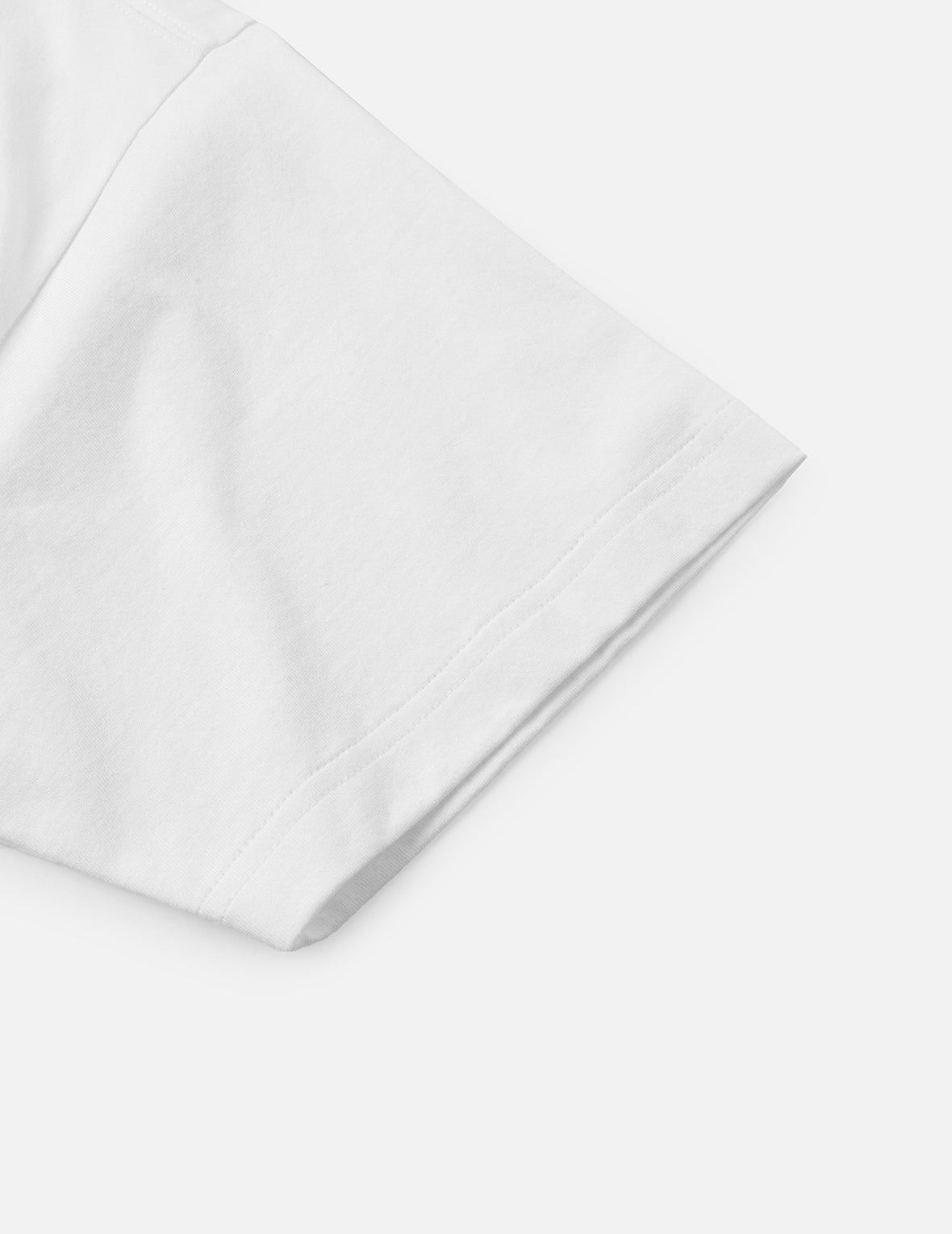 Graffiti-style Daicock Print Relax Fit T-shirt - 10