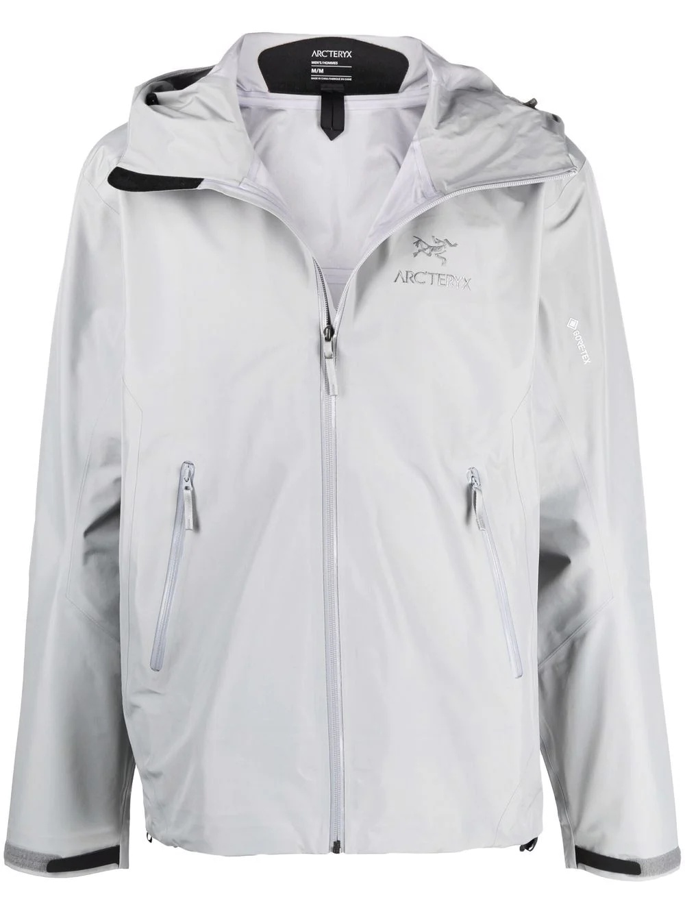 Beta lightweight shell jacket - 1