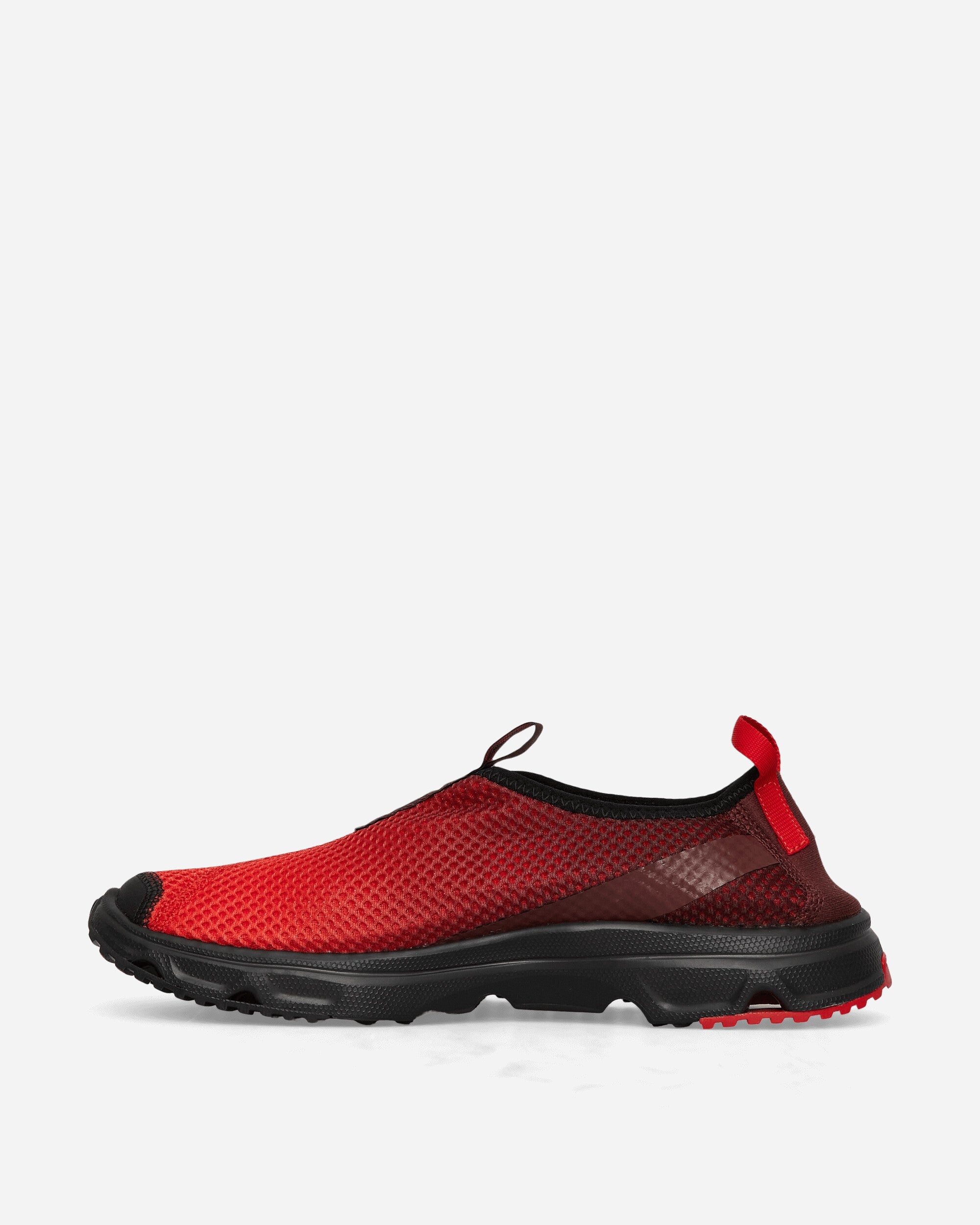 RX Moc 3.0 Sandals Raisin / Red / Risk Red - 3