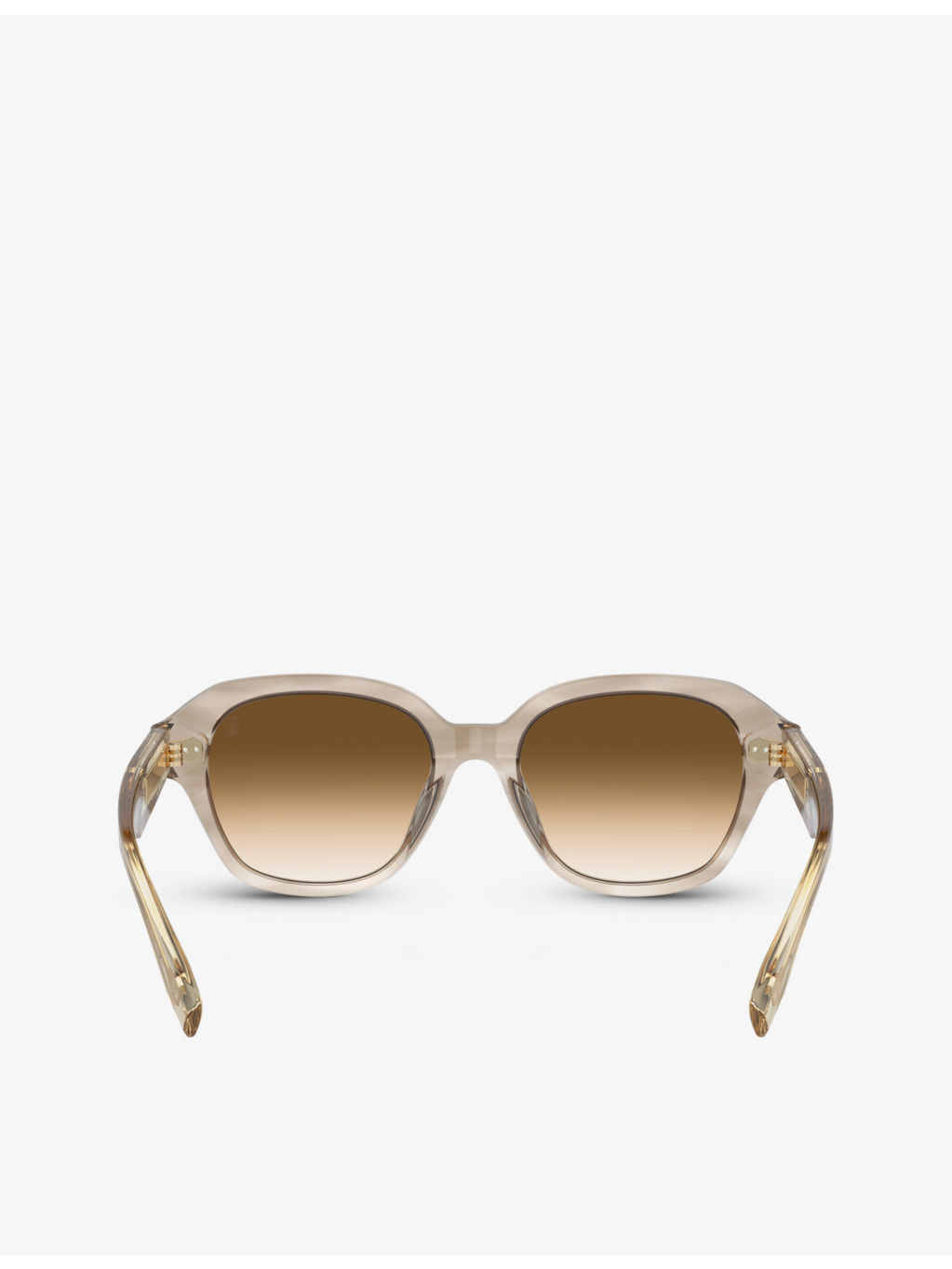 BC4004S Pillow-Frame Acetate Sunglasses - 4