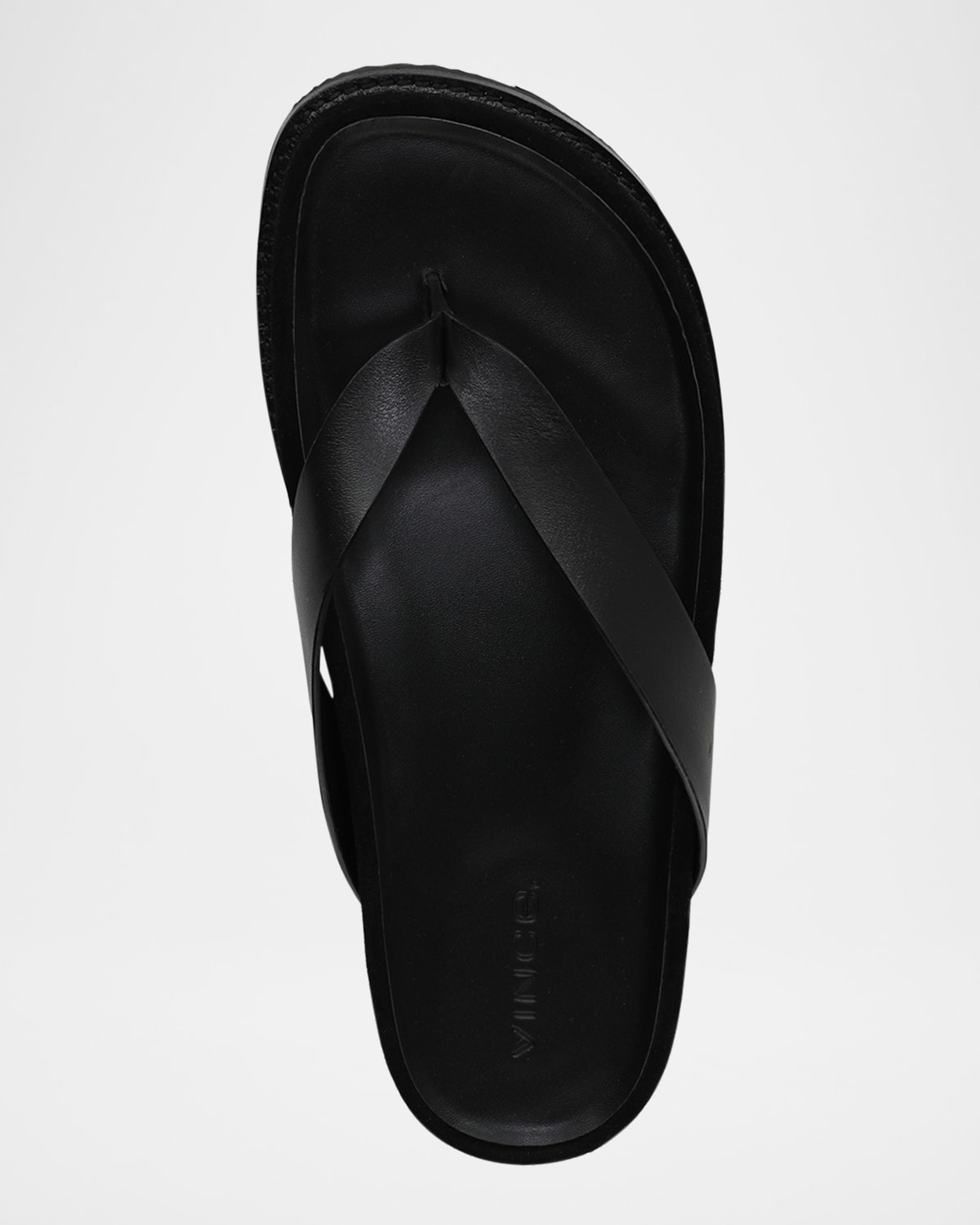 Men's Dali Leather Sandals - 5