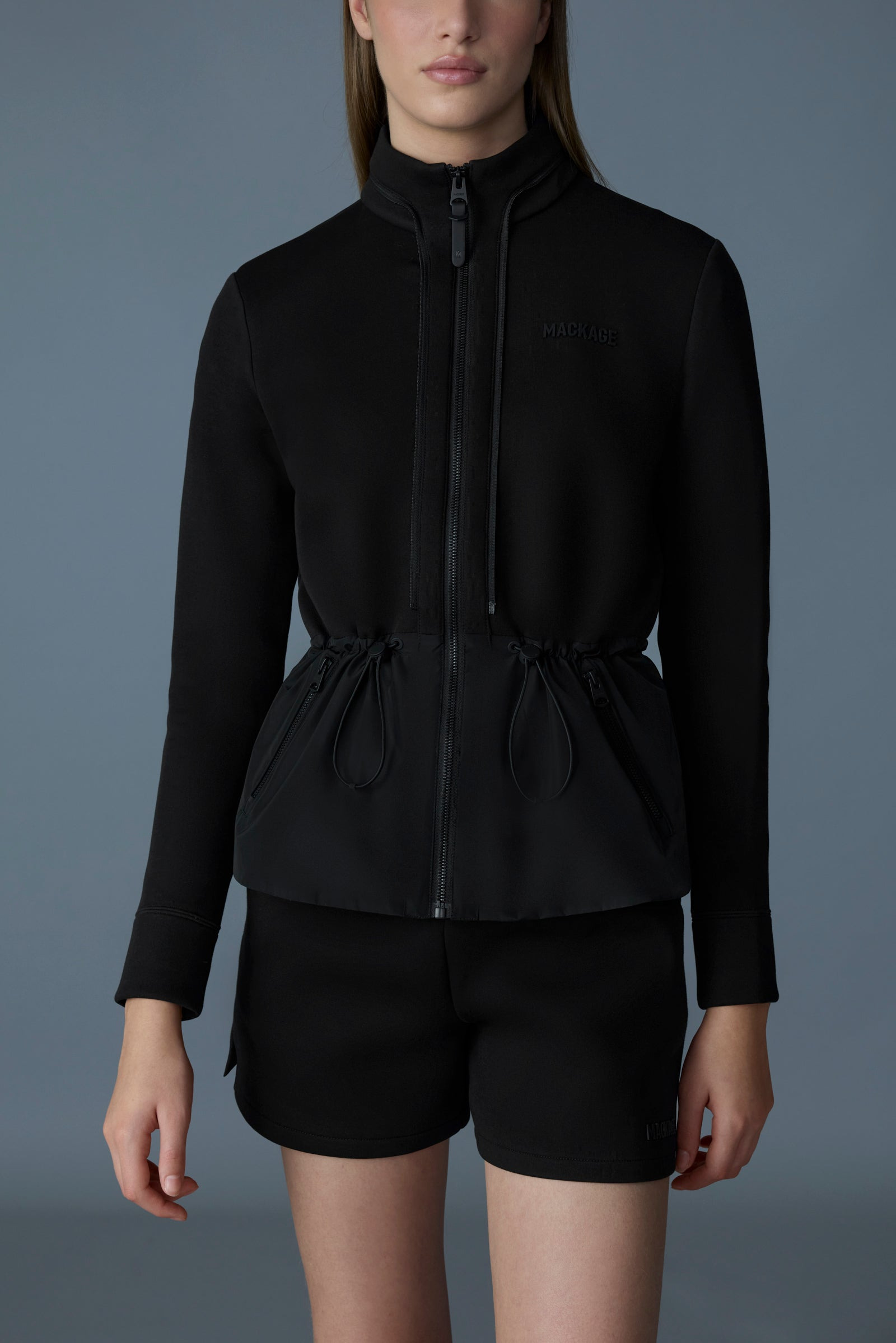 PRISCILLA 3-in-1 Hybrid Lightweight Down Jacket - 5