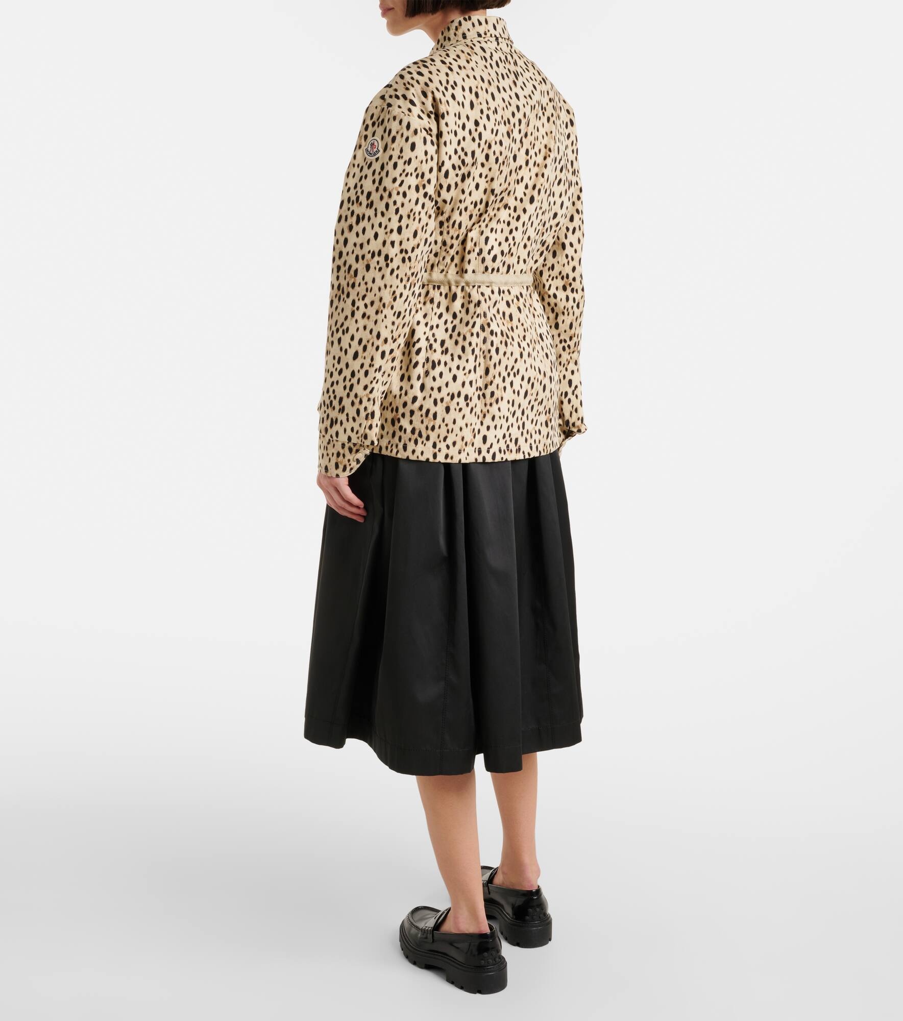 Saulon technical twill field jacket - 3