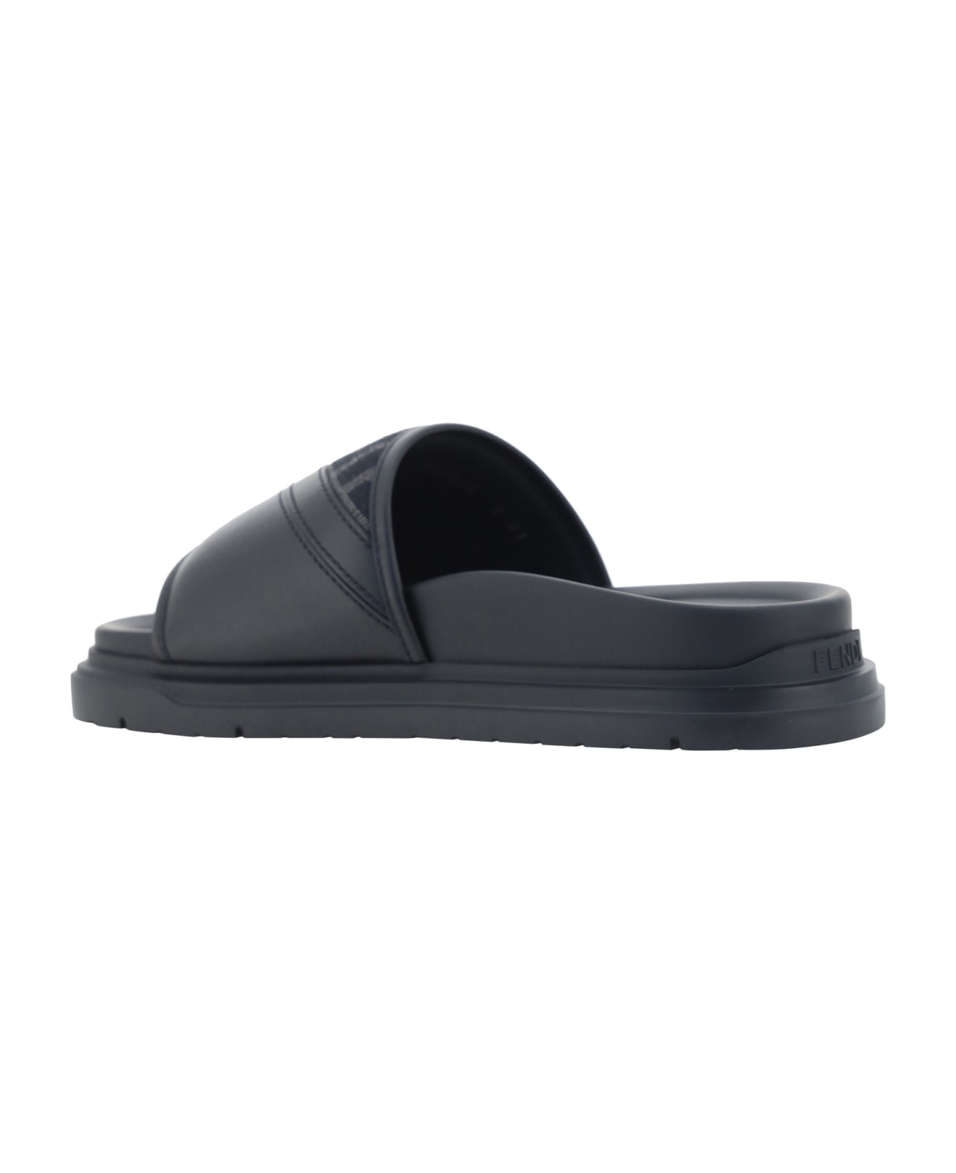 Slide Sandals - 3