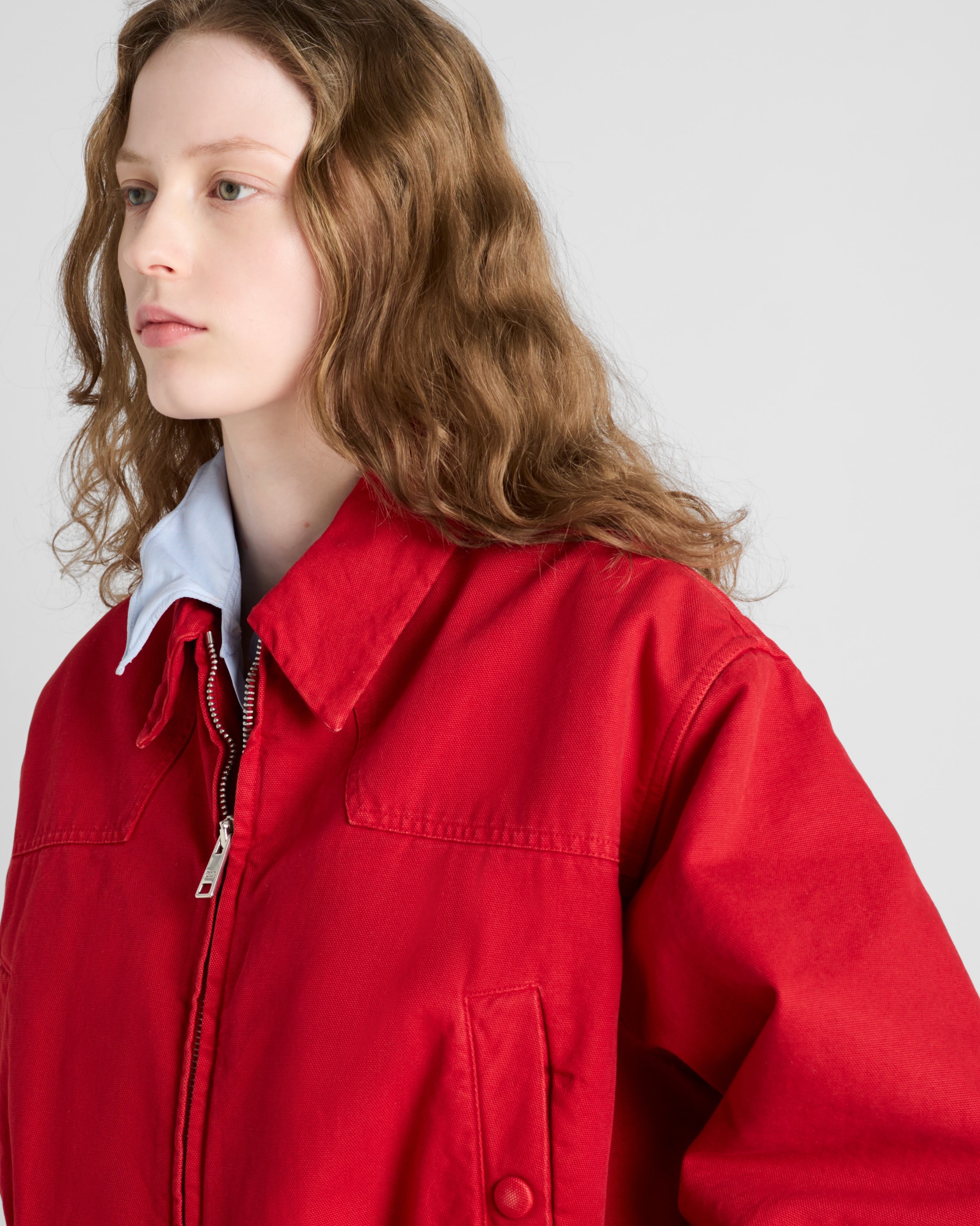 Canvas jacket - 3