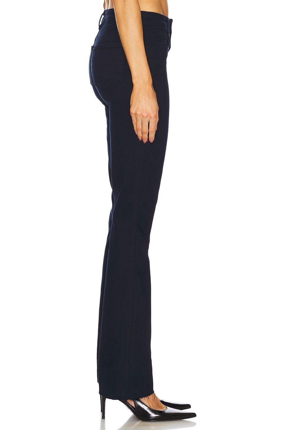 Ruth High Rise Straight - 3