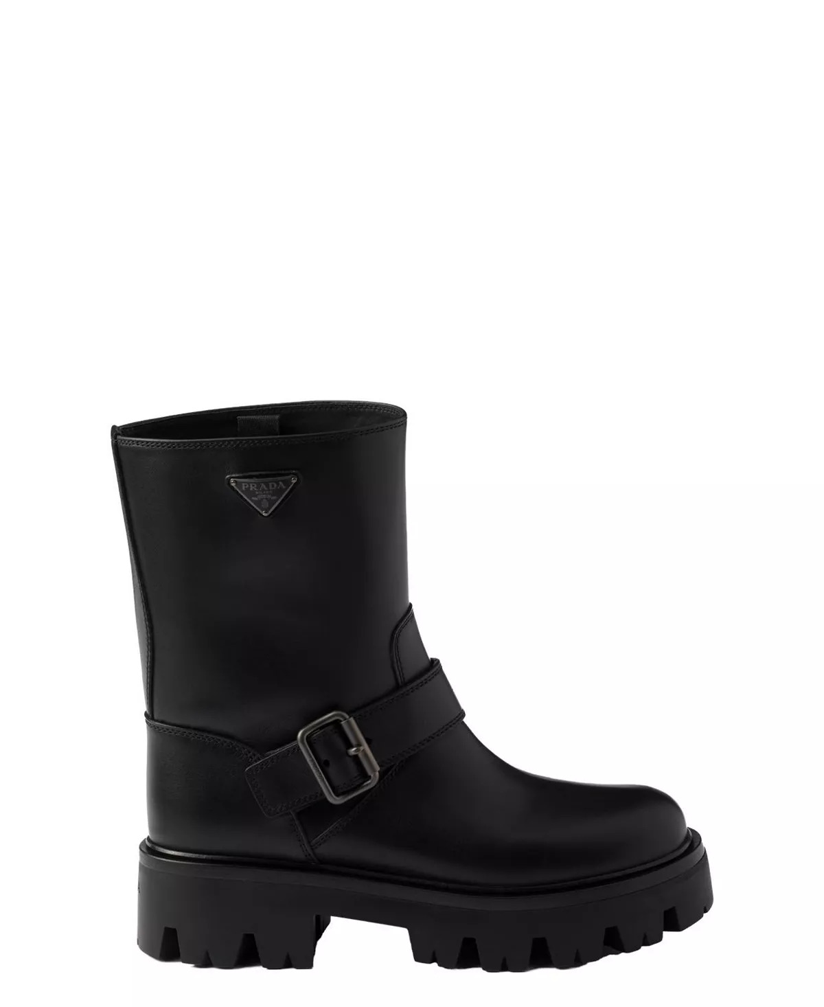 Women's Leather Boots - 2