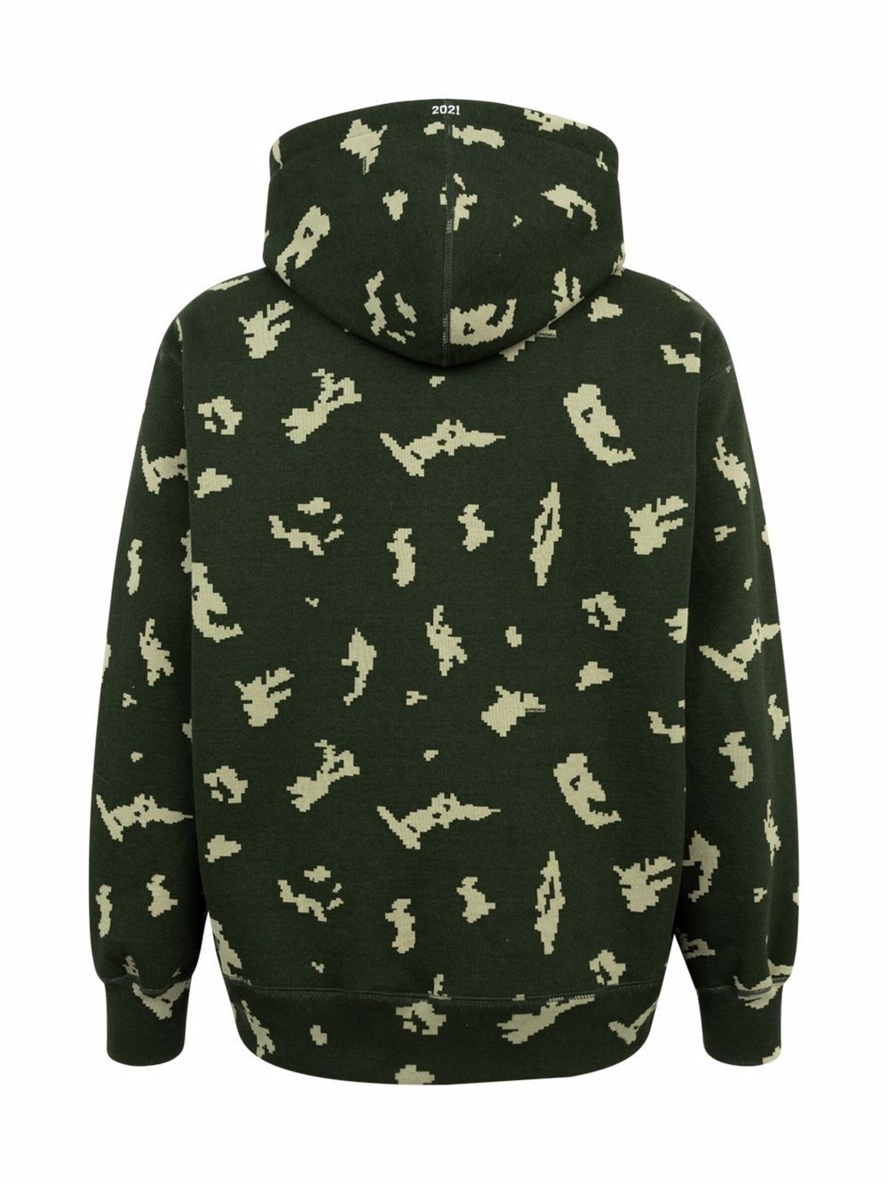 box logo hoodie - 2
