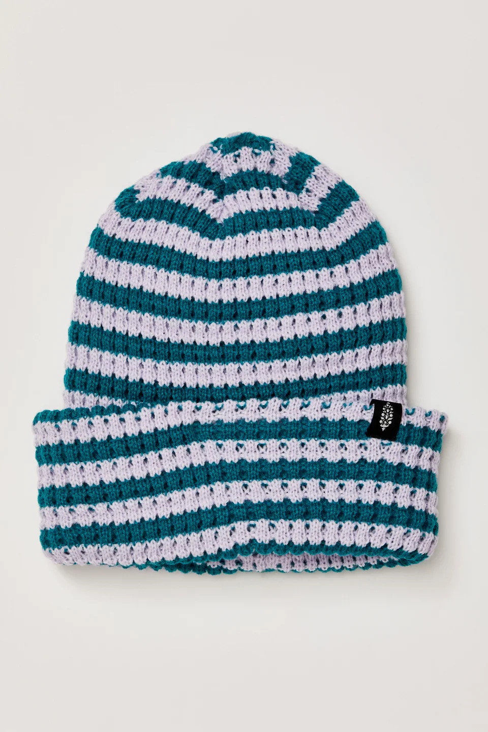 Stripe It Up Cool Down Beanie - 1