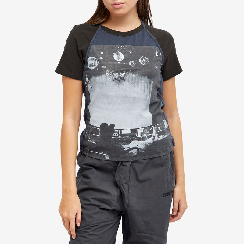 Our Legacy Apron Moon Print T-Shirt 2
