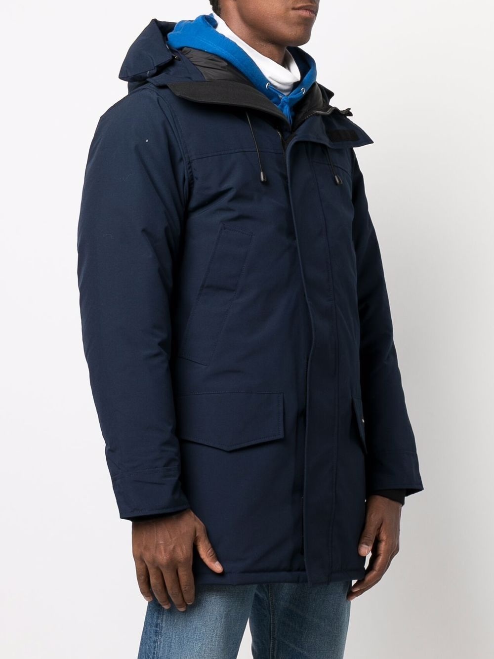 Langford parka coat - 3