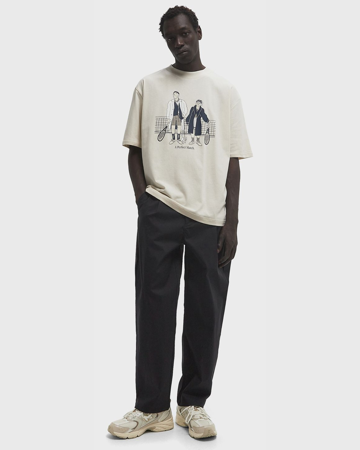 Athletics Relaxed Trouser - 2