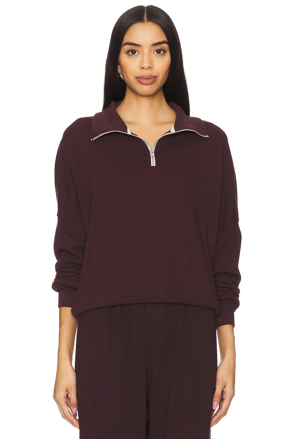 Maren Half Zip - 1