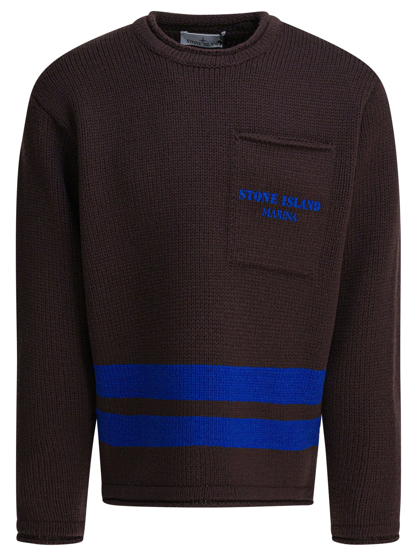 Stone Island "stone Island Marina" Sweater - 1