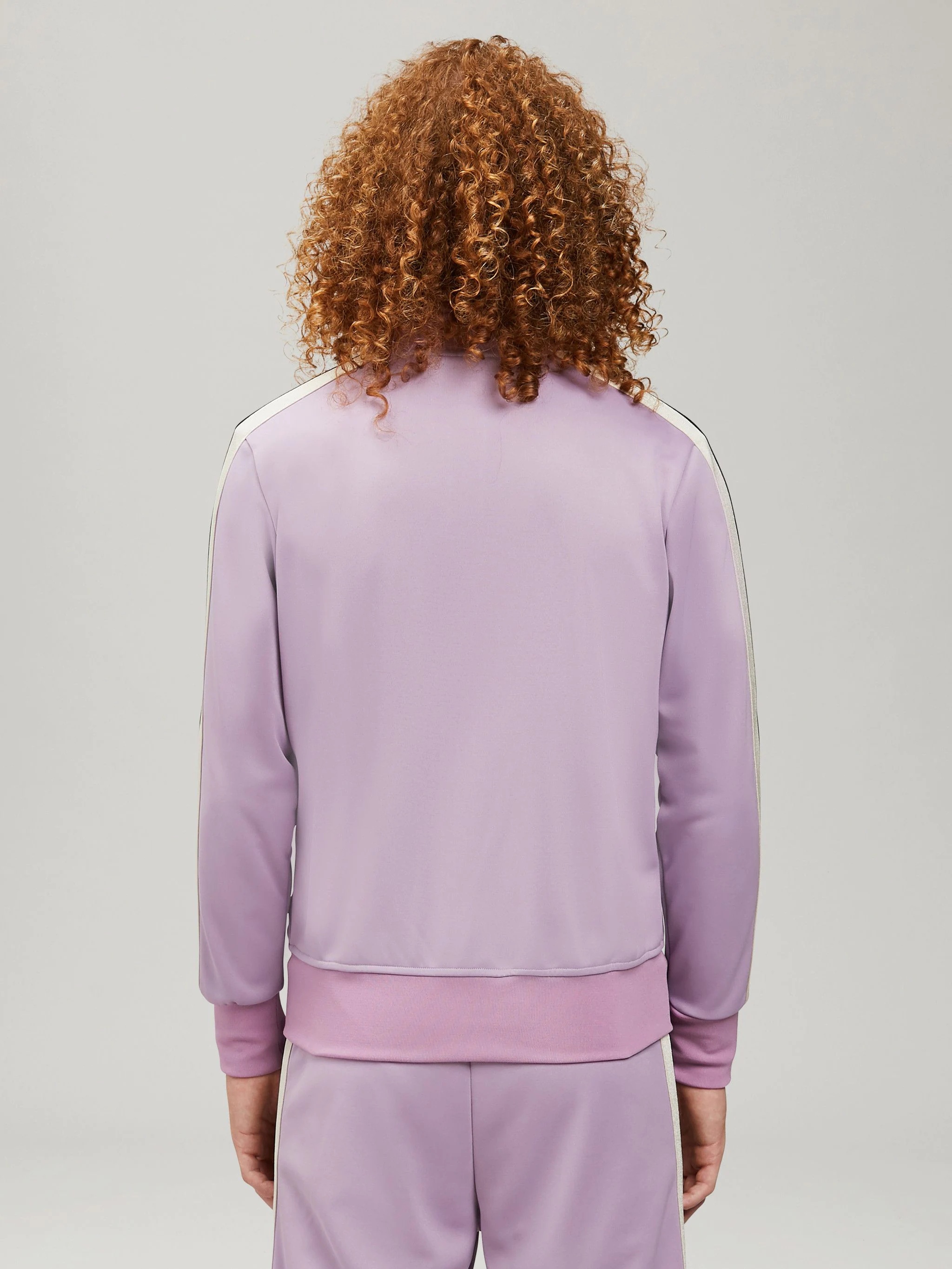 LILAC TRACK JACKET - 5