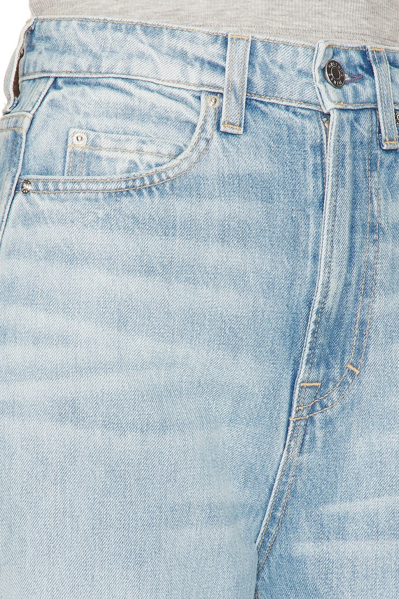 Austen High Rise Curve Jeans 6