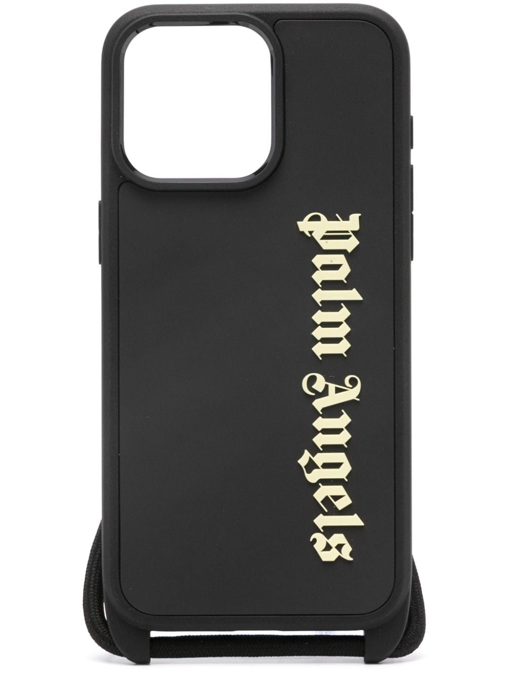 logo-embossed iPhone 15 Pro case - 1