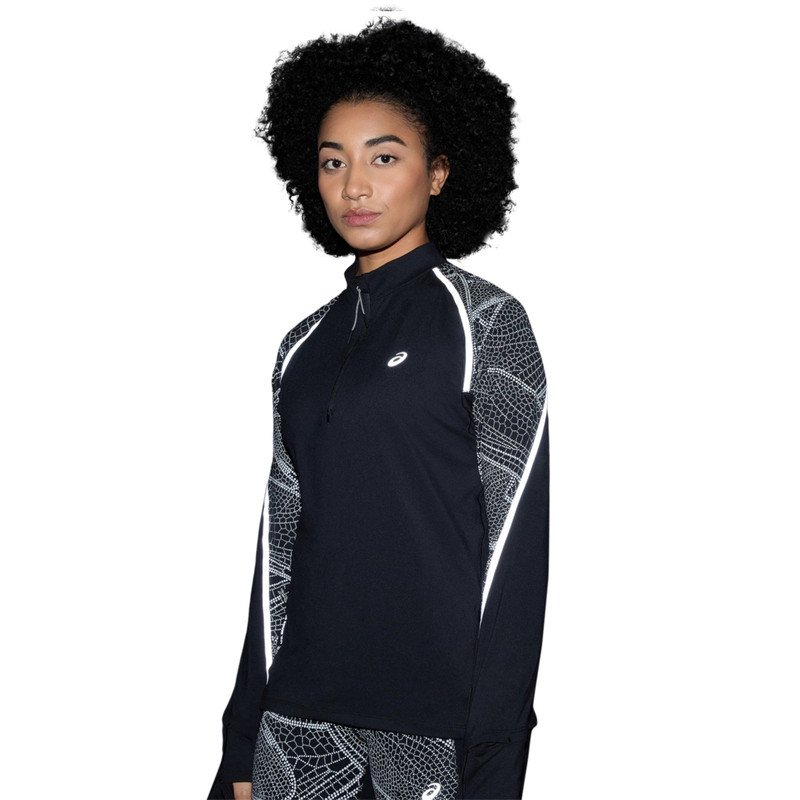 LIMITED SERIES LITE-SHOW LONG SLEEVE TOP 9
