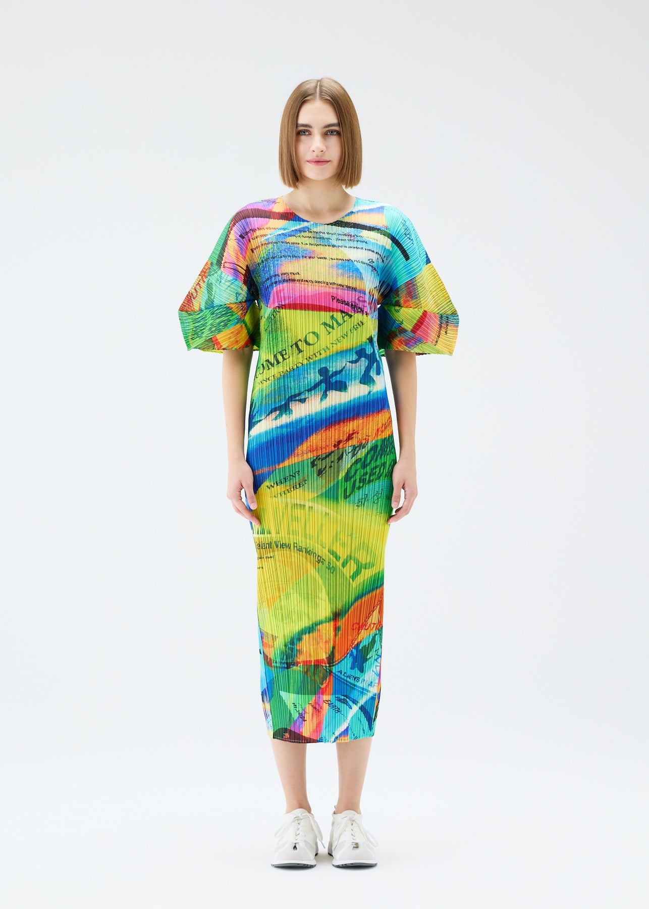 VOYAGER DRESS - 4