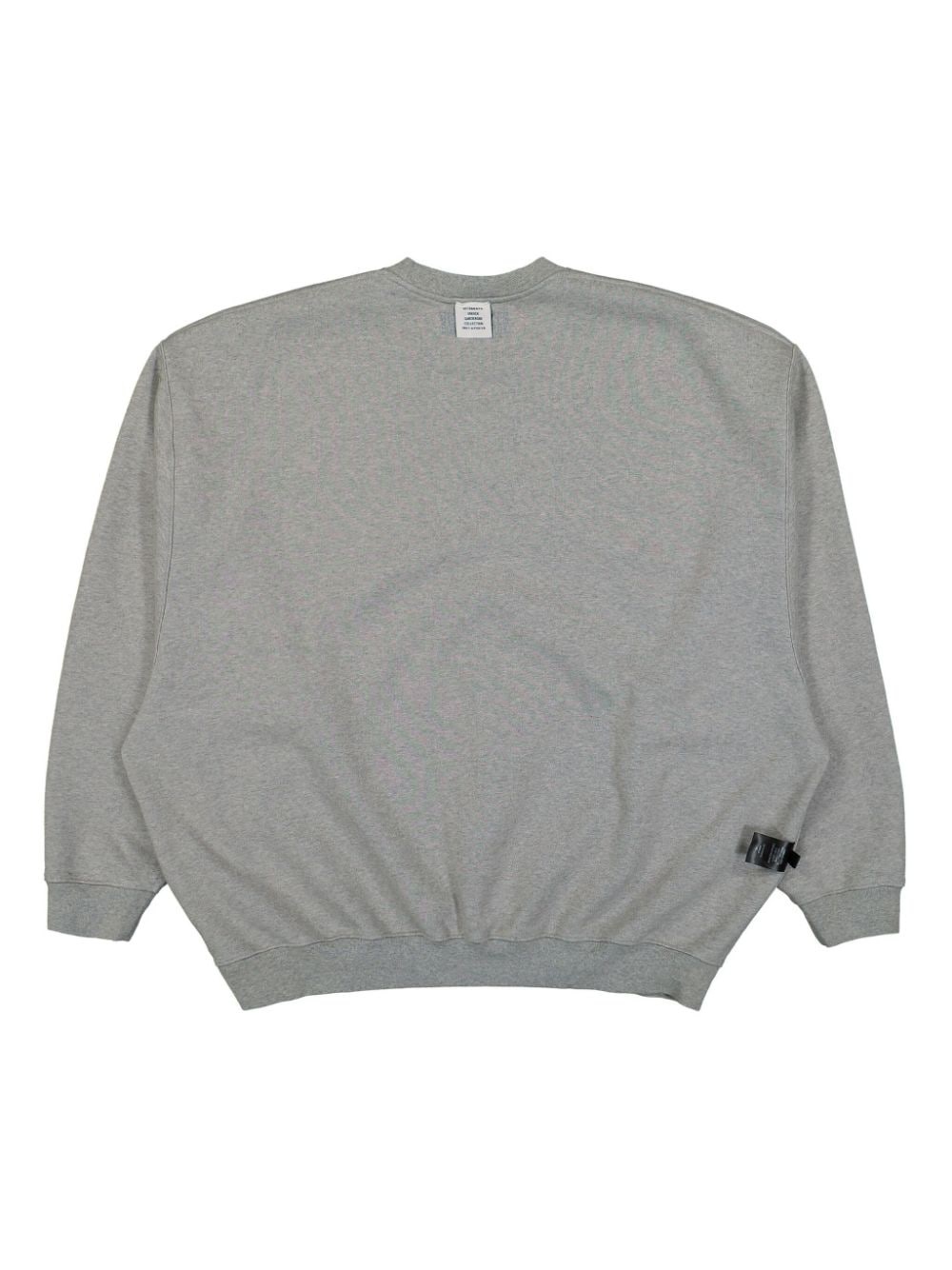 logo-print sweatshirt - 5