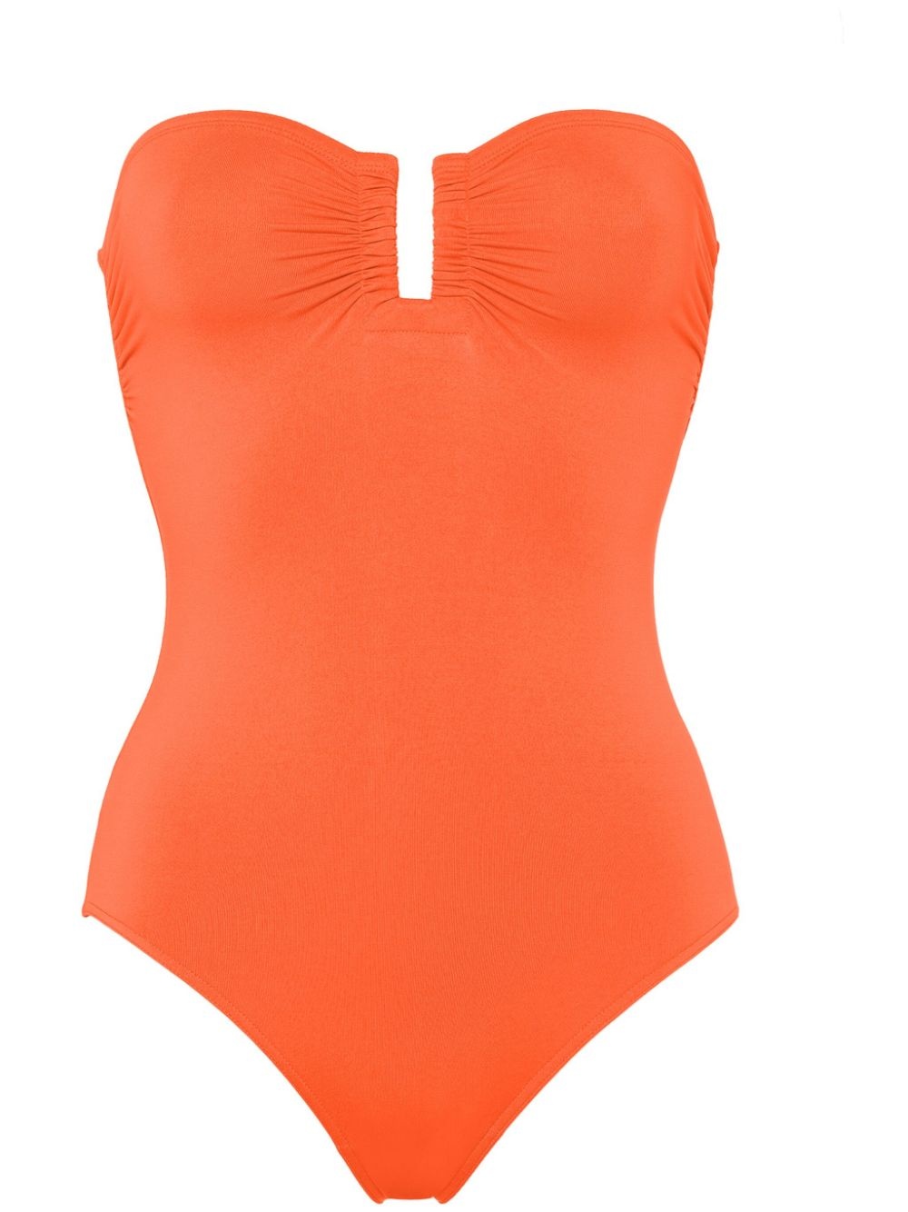 CassiopÃ©e strapless swimsuit - 1