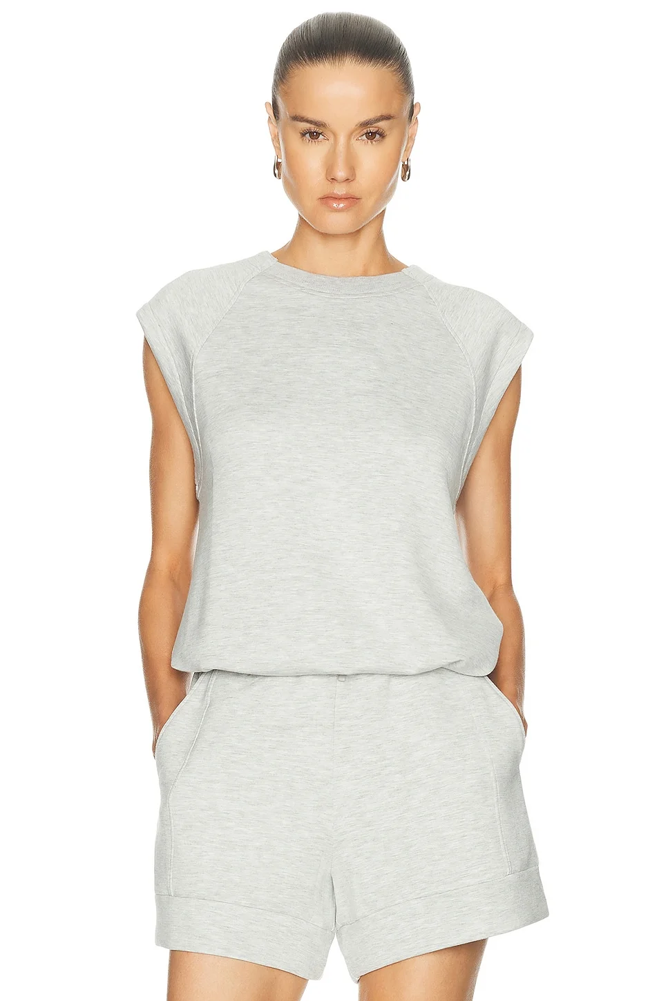Salome Raglan Tee - 1