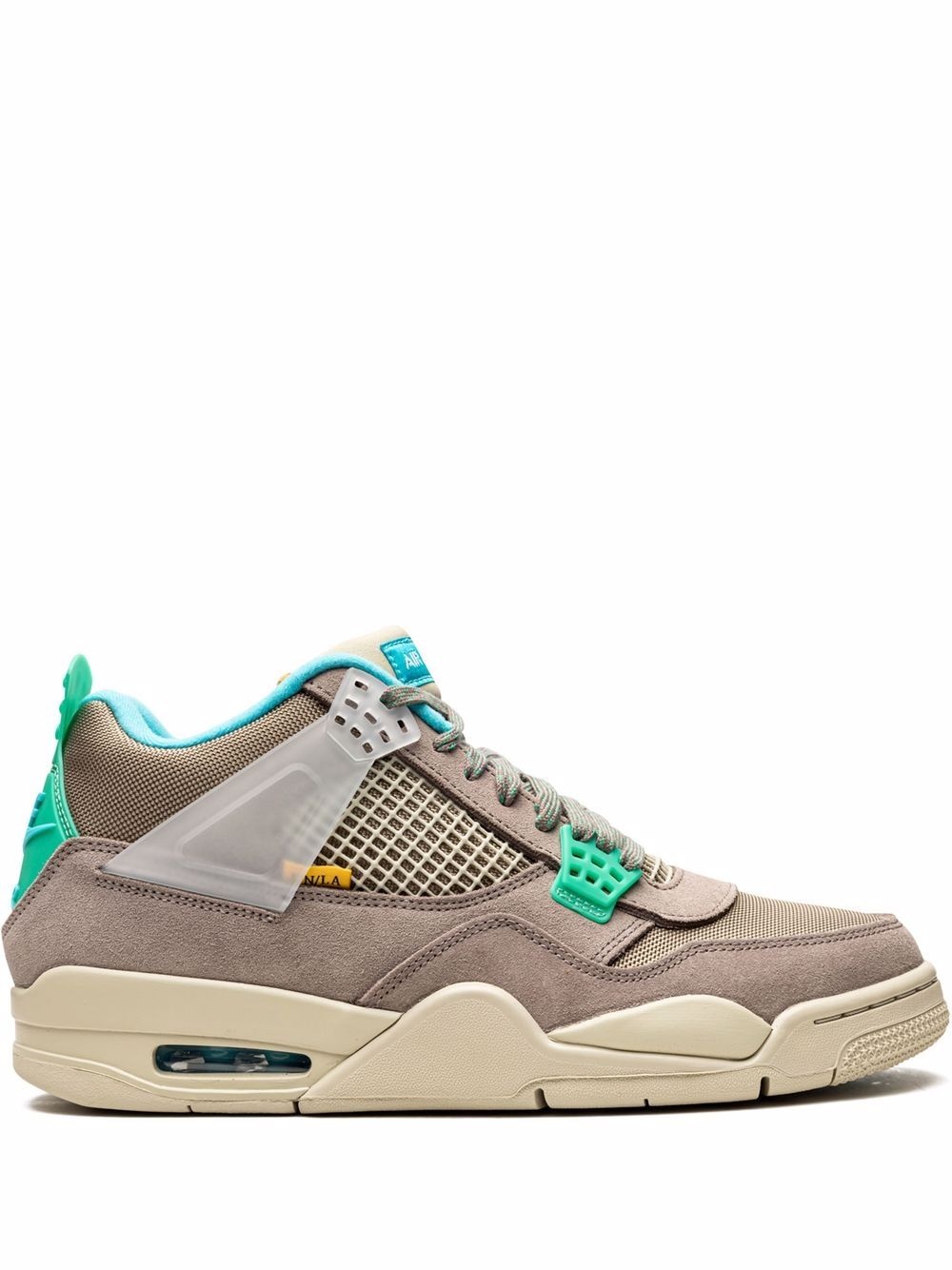 x The Union Air Jordan 4 Retro "Taupe Haze" sneakers - 1