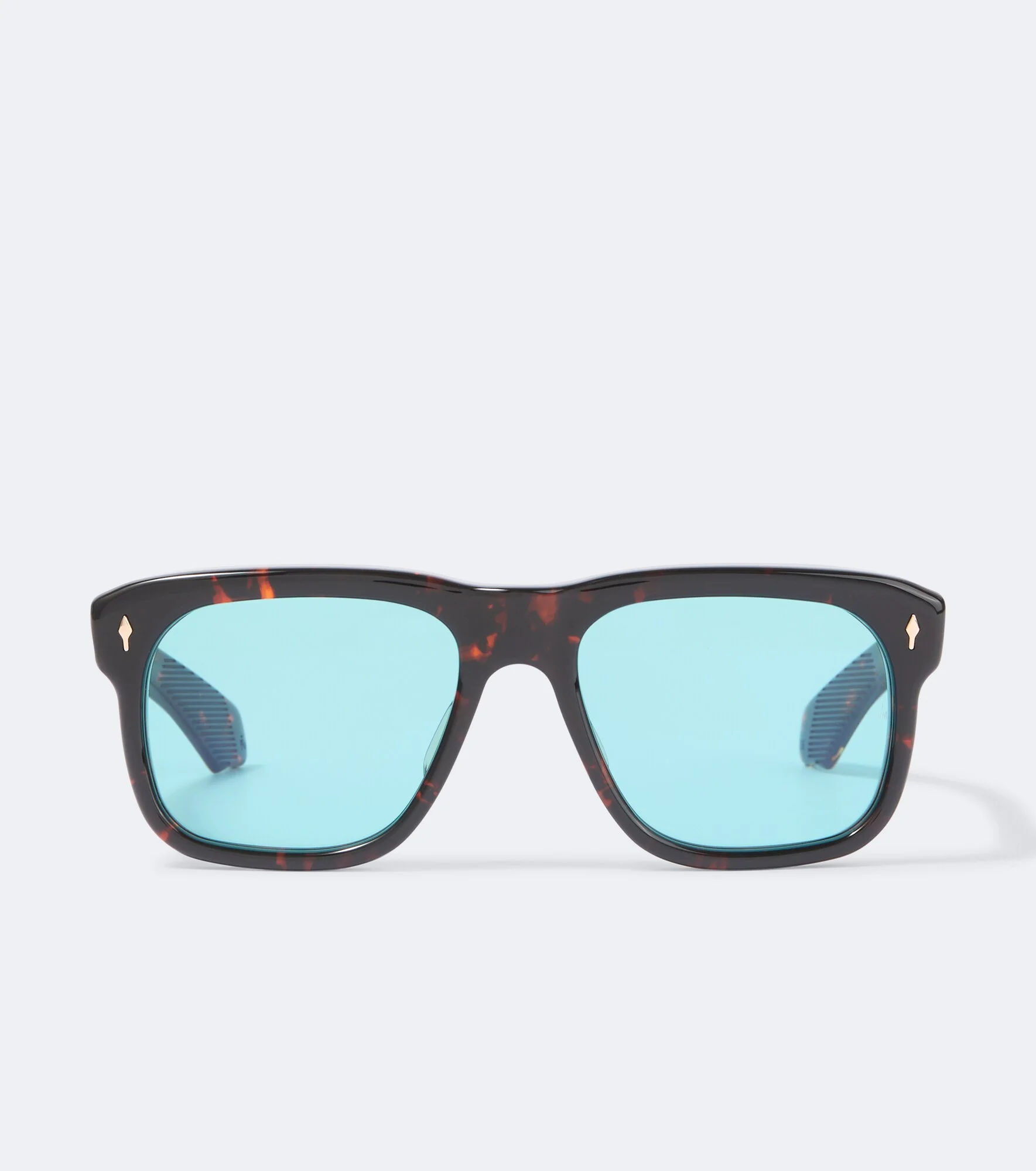 Yves square sunglasses - 1