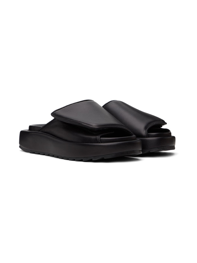 Black Gia 1 Sandals 4
