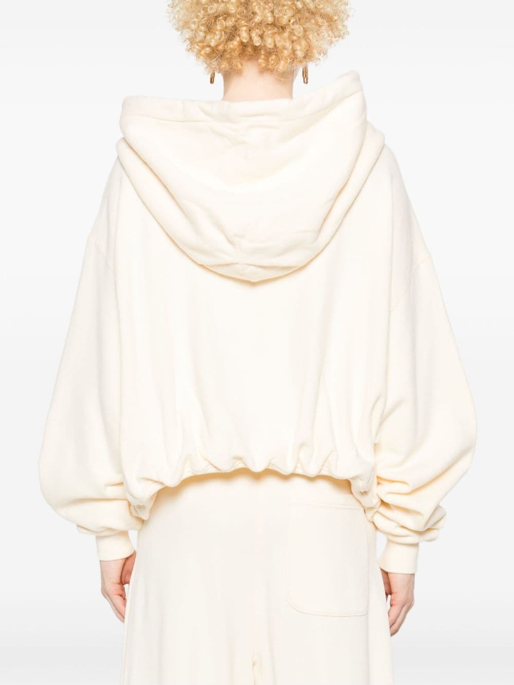 puffball hoodie - 4