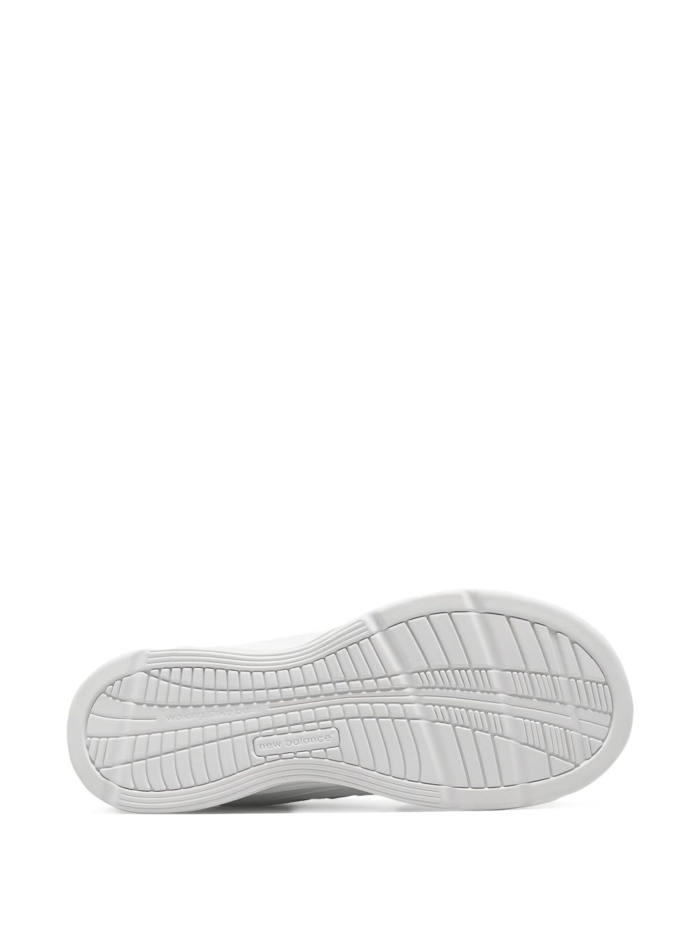 577 "Triple White" sneakers - 4