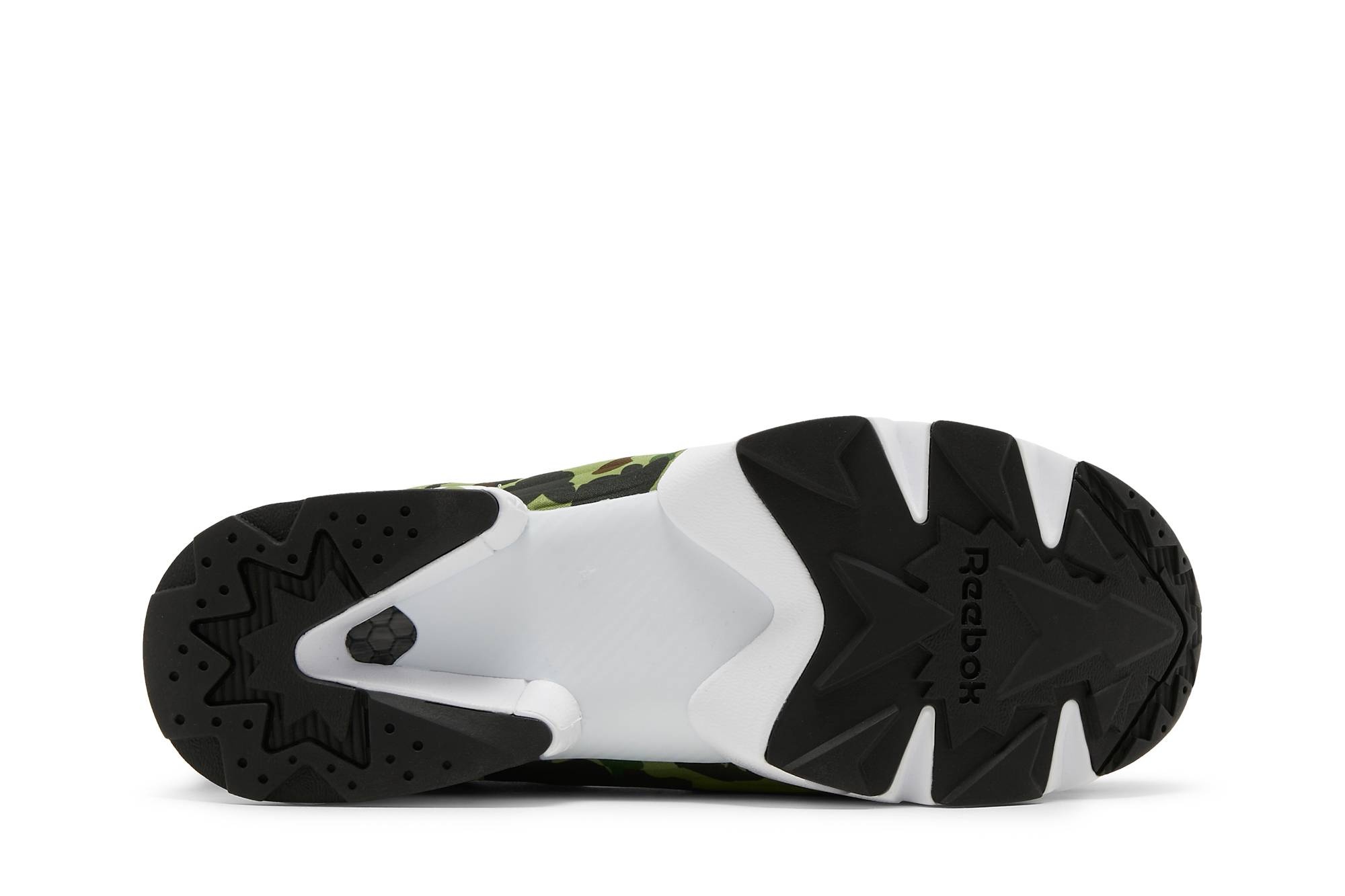 BAPE x InstaPump Fury OG 'Multi Camo' - 4