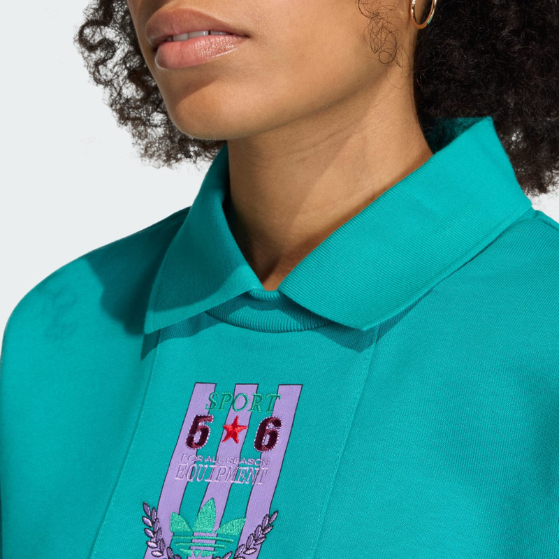 FOR ALL SEASON HOCKEY CREW Sweatshirt 6