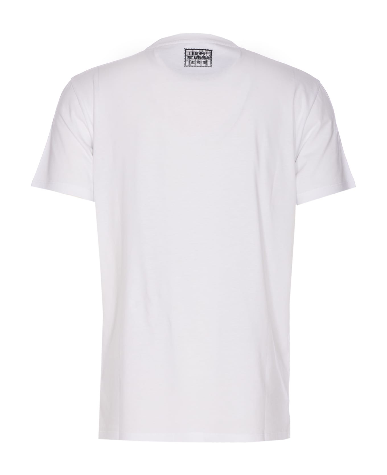 Ff Postcards Logo T-shirt - 2
