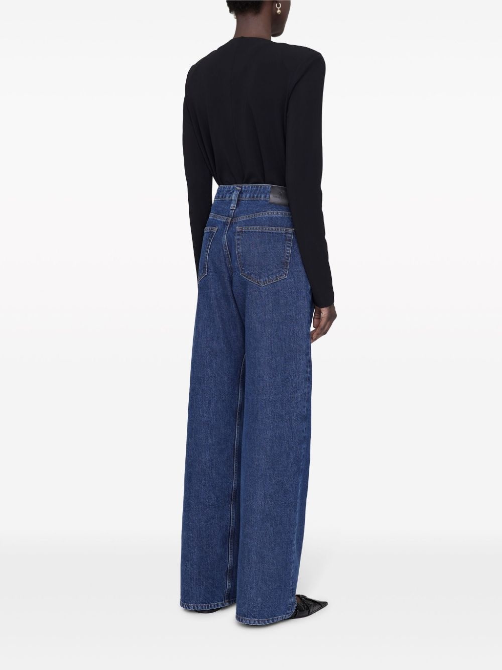 Amaya cut-out top - 3