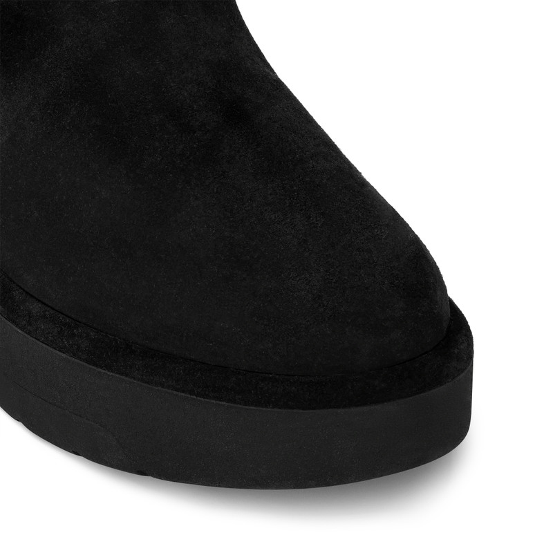 Aspen Platform Ankle Boot 4