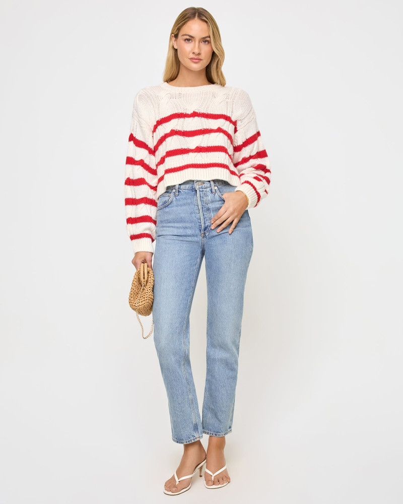 L*SPACE Kensley Pullover outlook
