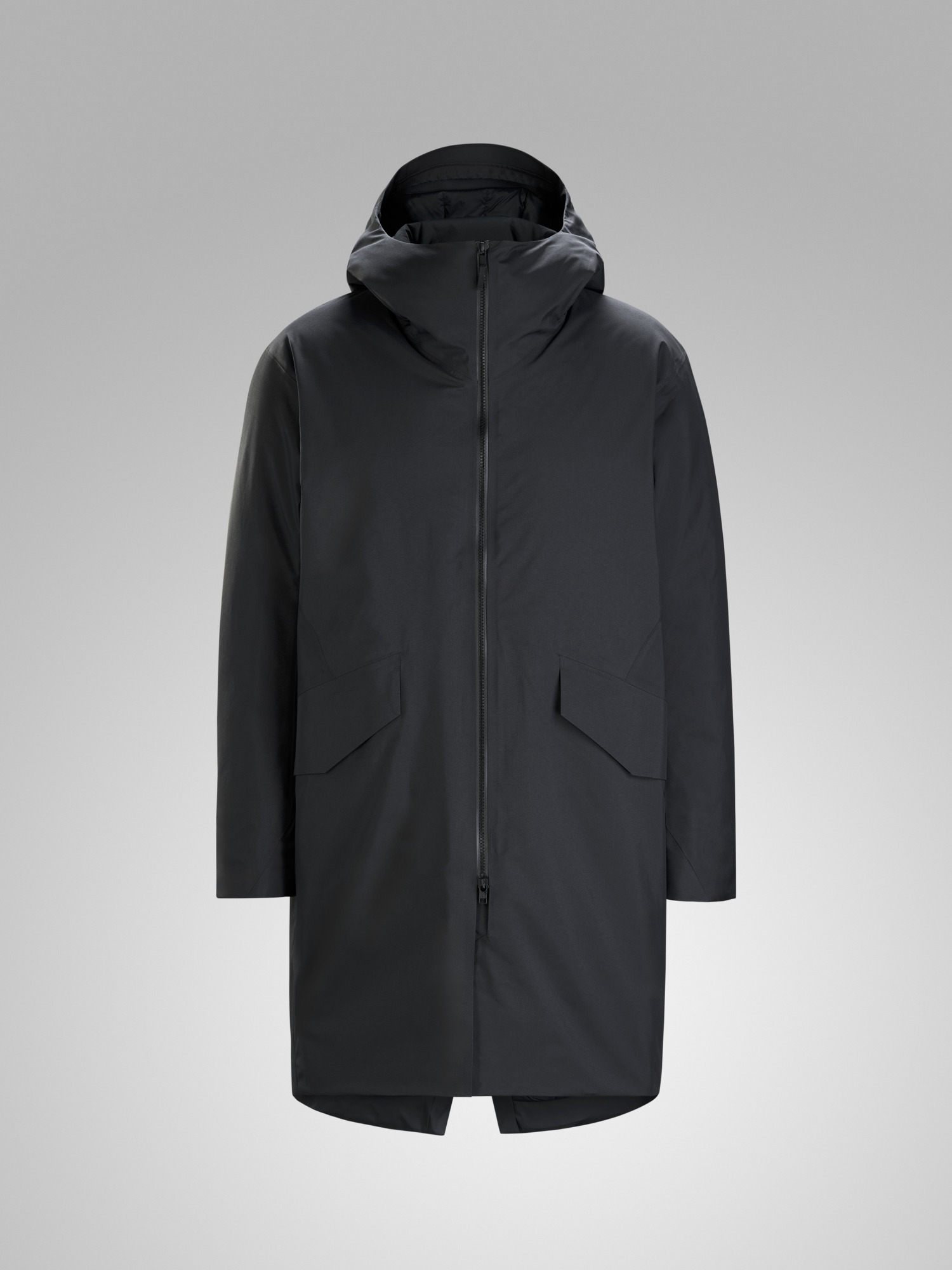 Monitor Down Coat - 11