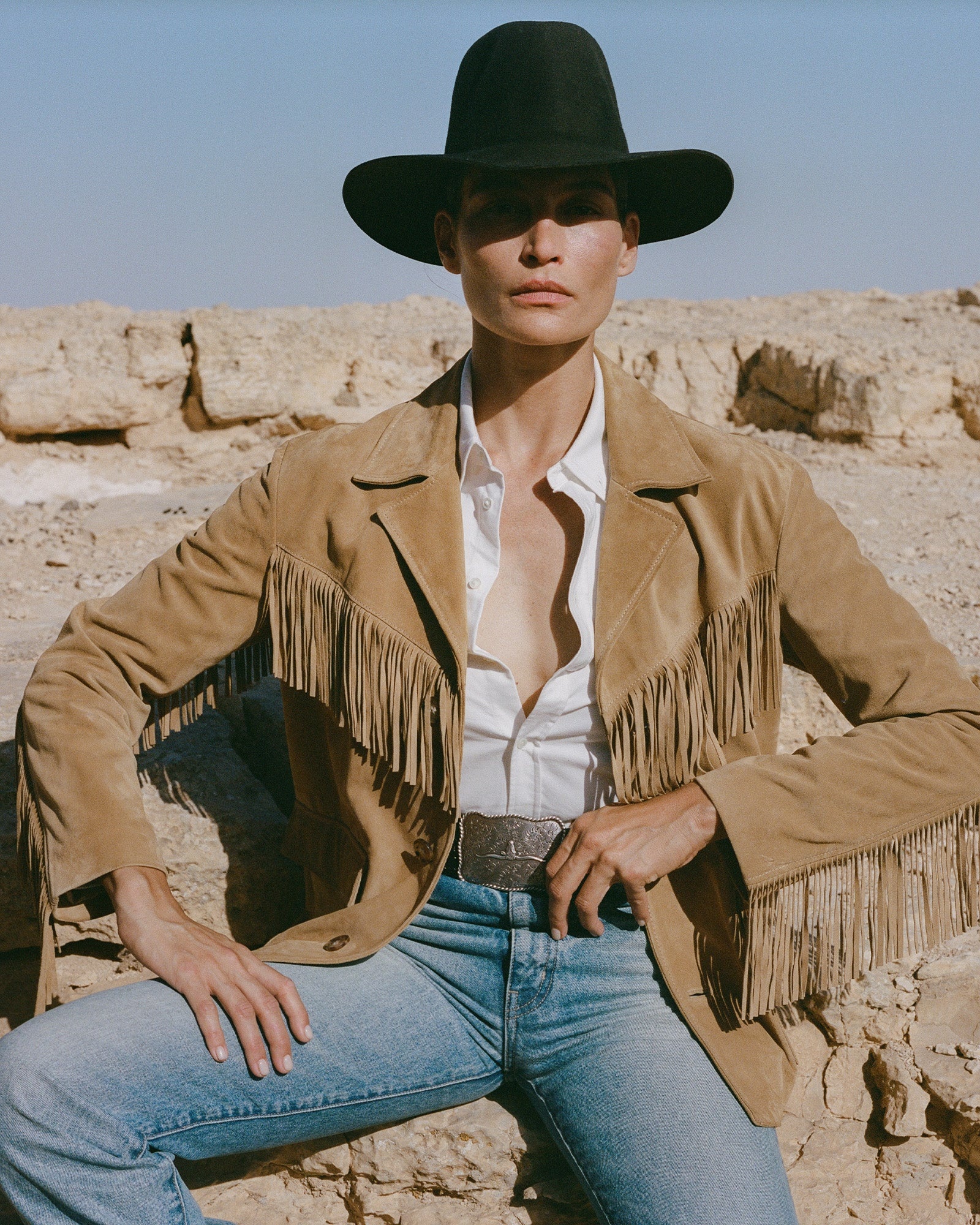 NILI LOTAN LIMITED EXCLUSIVE MAELLE SUEDE JACKET REVERSIBLE