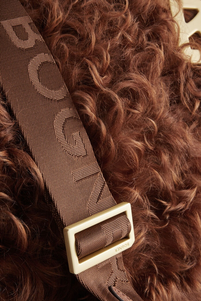 Snowbird Jonna Hobo bag in Cognac 5