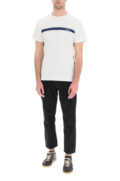 A.P.C. YUKATA T-SHIRT outlook