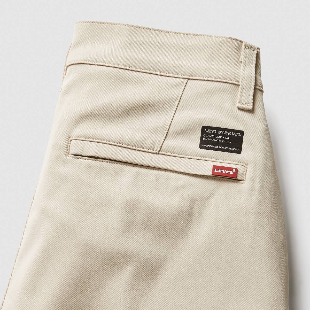 LEVI'S® XX CHINO STANDARD TAPER TECH MEN'S PANTS - 8