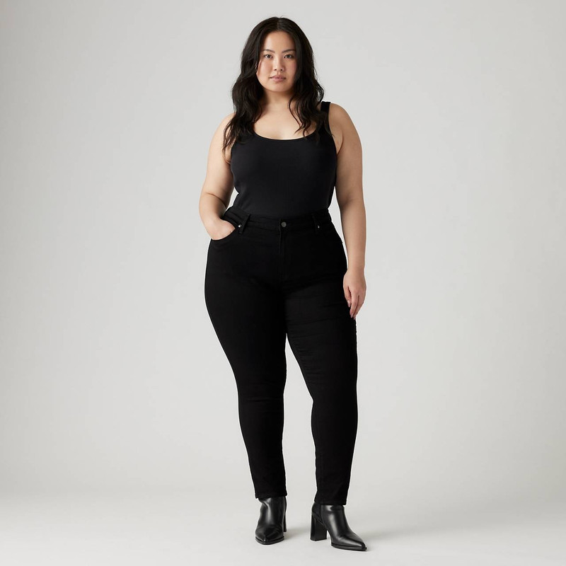 721 HIGH RISE SKINNY WOMEN'S JEANS (PLUS SIZE) 2