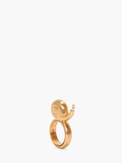 JW Anderson SNAIL RING outlook