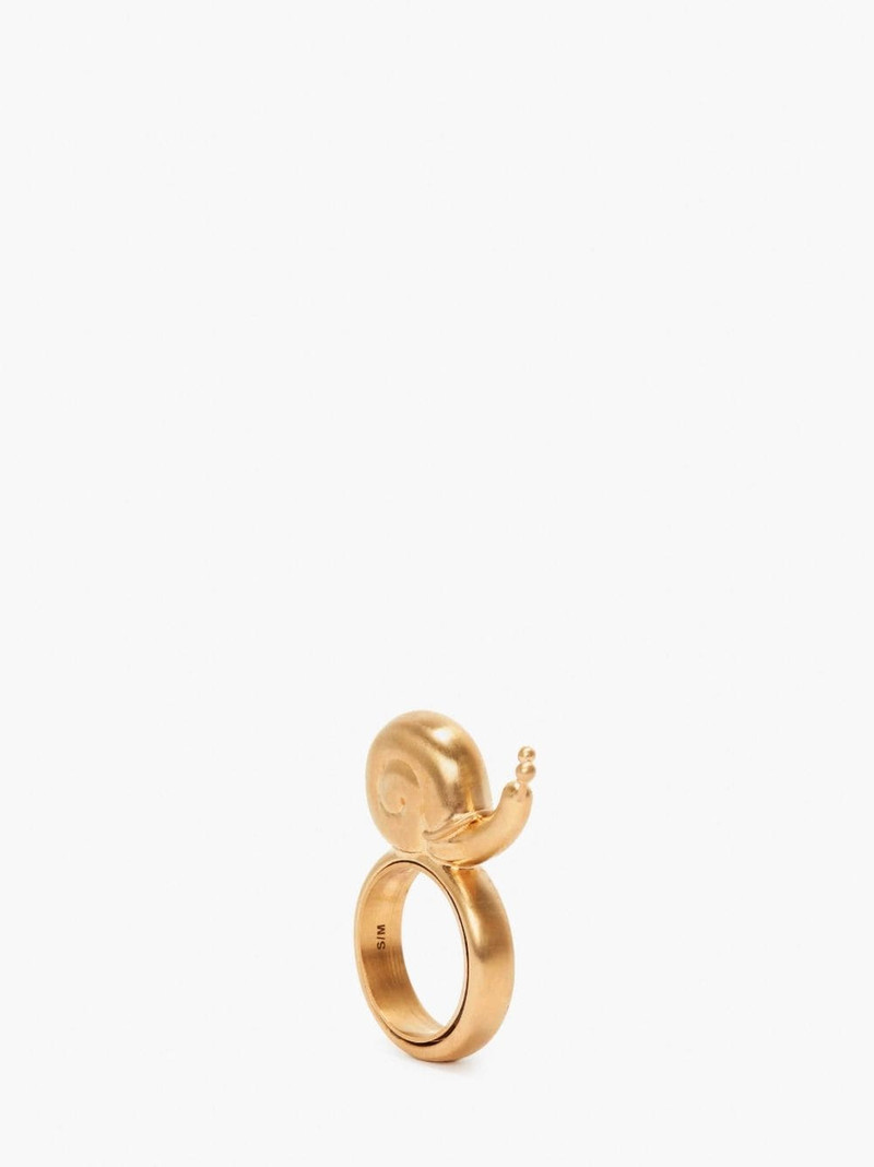 JW Anderson SNAIL RING outlook