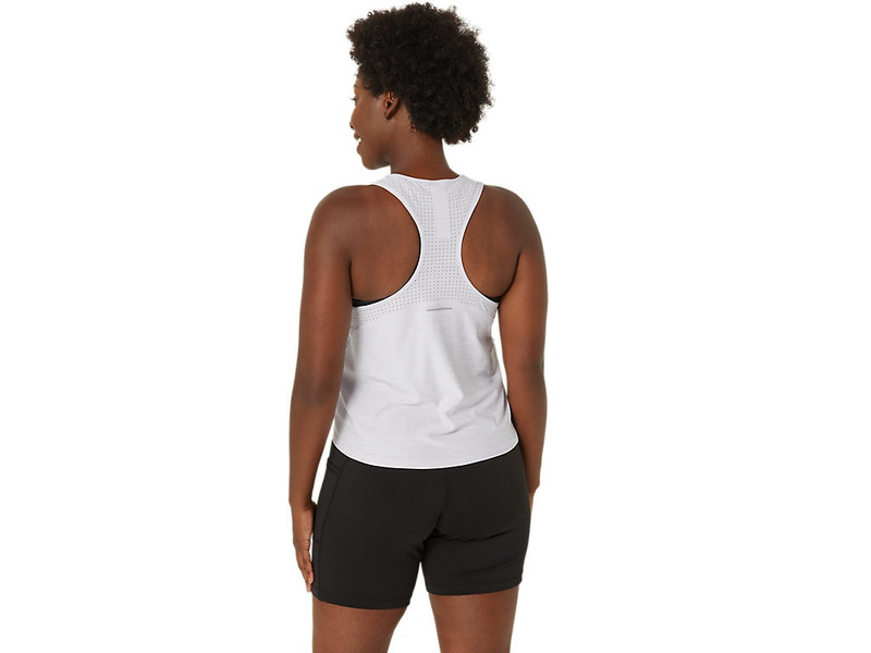 Asics WOMEN'S PR LYTE RUN RACERBACK 2.0 outlook