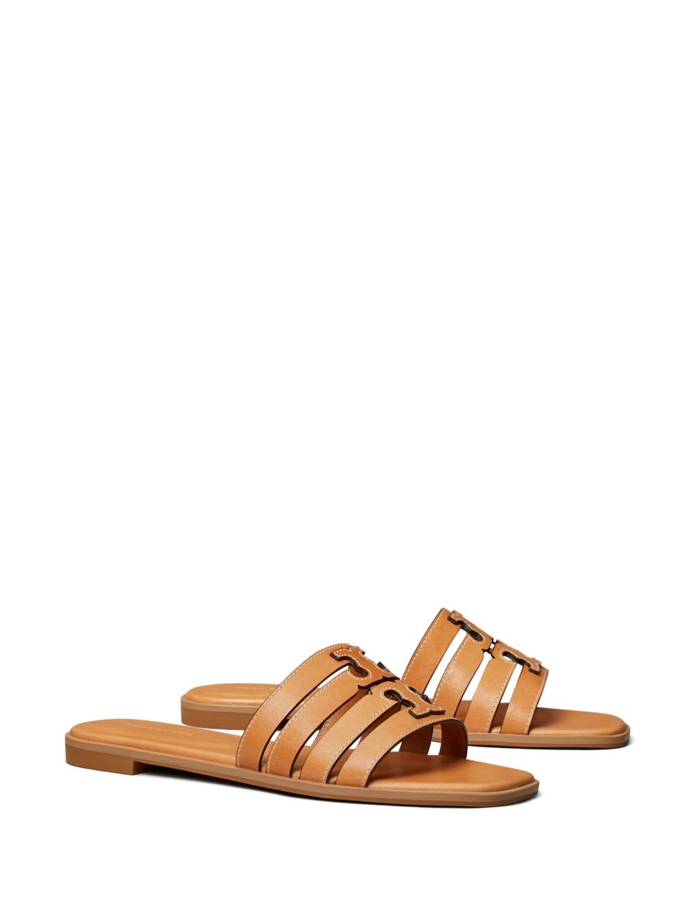 Tory Burch - Tory Burch Sandals Camel - 2