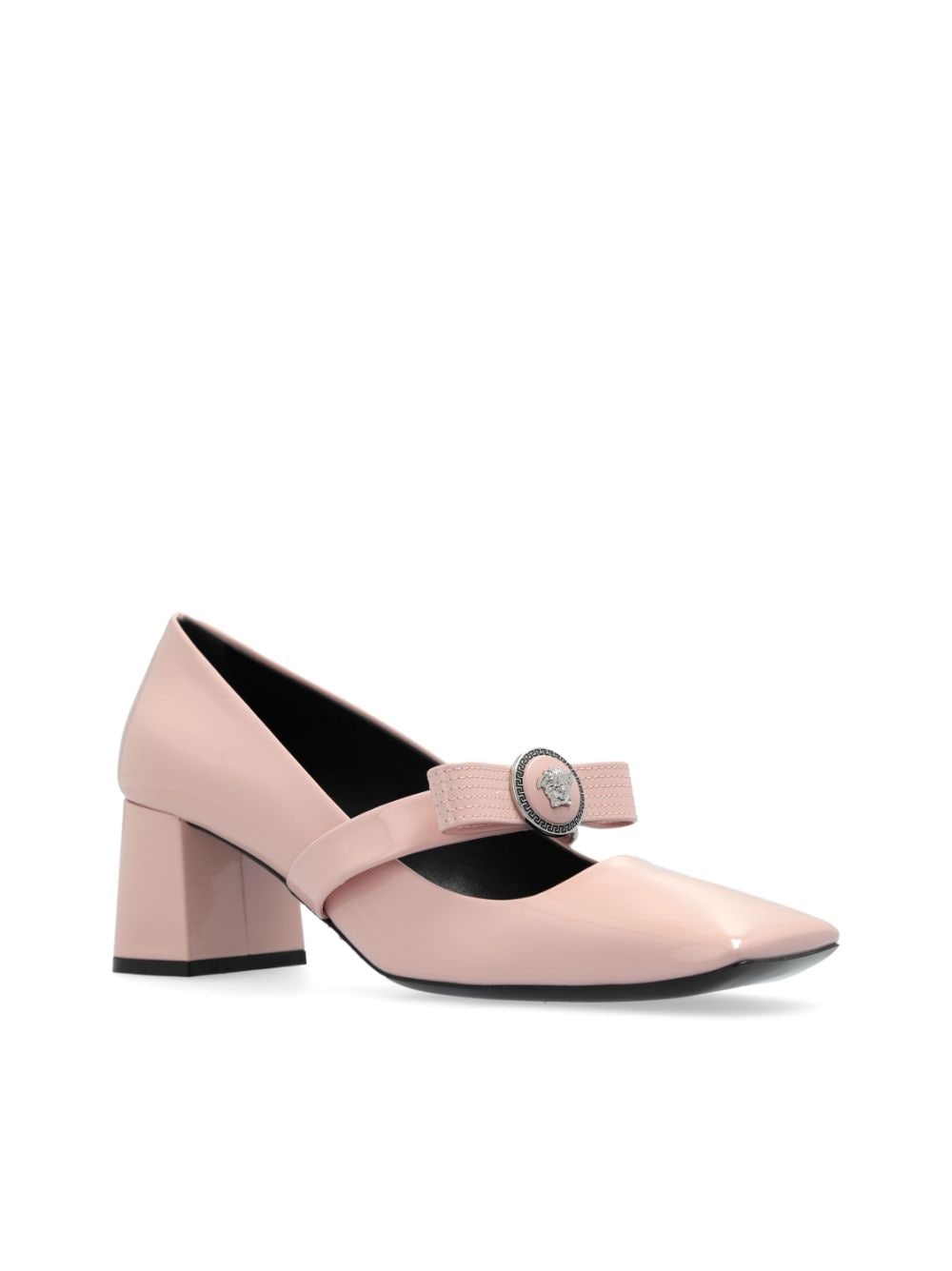 55mm Gianni Ribbon pumps - 4