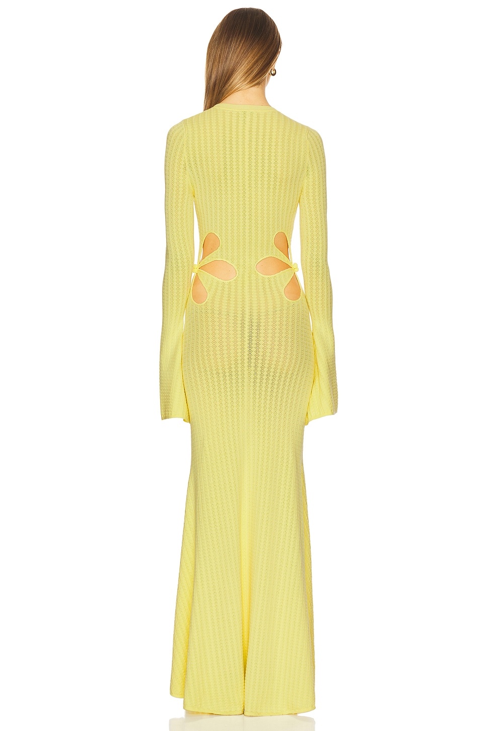 Destiny Knit Dress - 4